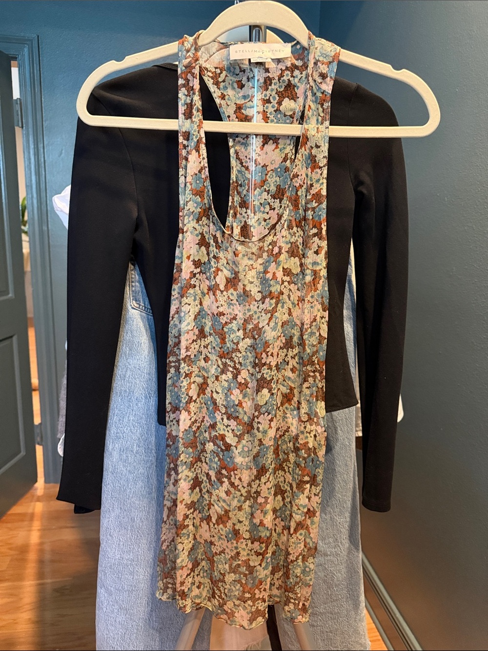 Stella McCartney tank